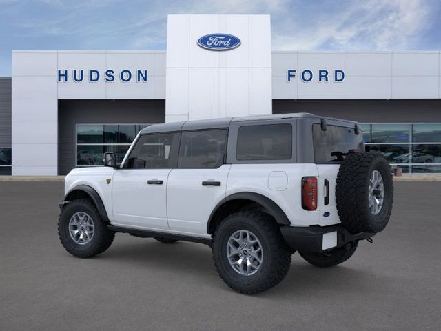 Thumbnail: 2024 Ford Bronco - 4