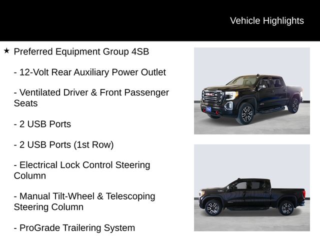 Thumbnail: 2021 GMC Sierra 1500 - 24