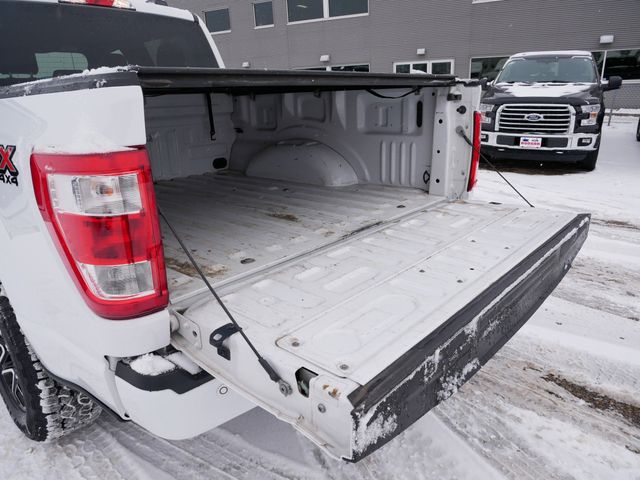 Thumbnail: 2022 Ford F-150 - 7