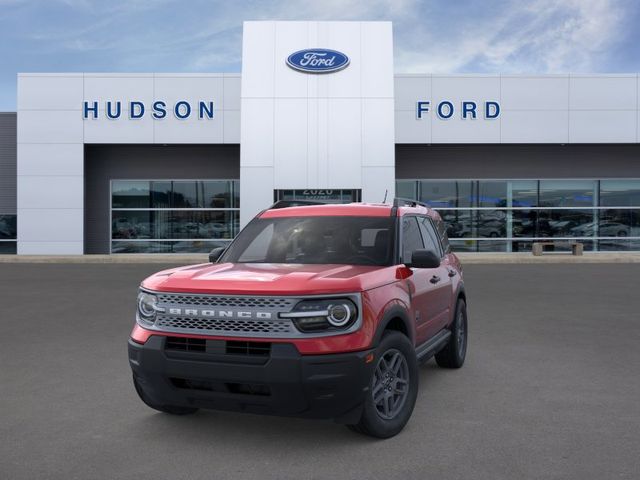 Thumbnail: 2025 Ford Bronco Sport - 2