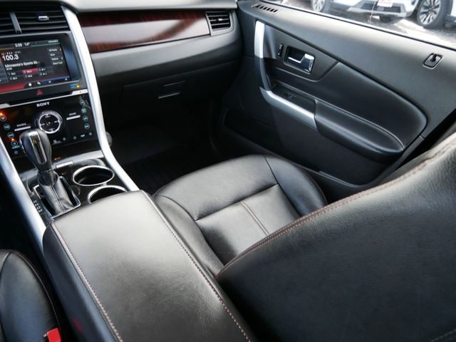 Thumbnail: 2012 Ford Edge - 9