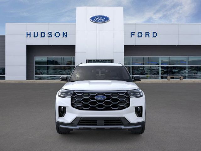 Thumbnail: 2026 Ford Explorer - 6