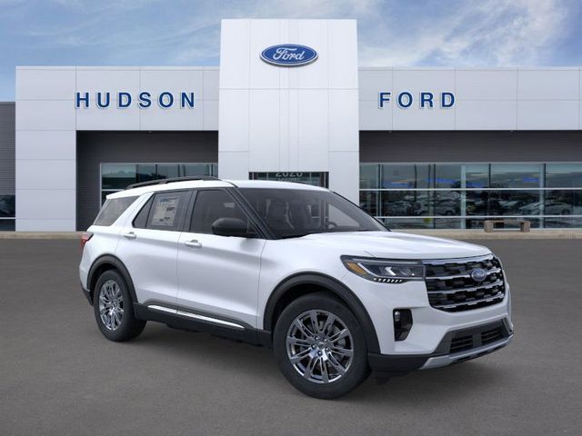Thumbnail: 2025 Ford Explorer - 7