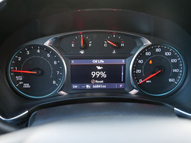 Thumbnail: 2022 Chevrolet Equinox - 32