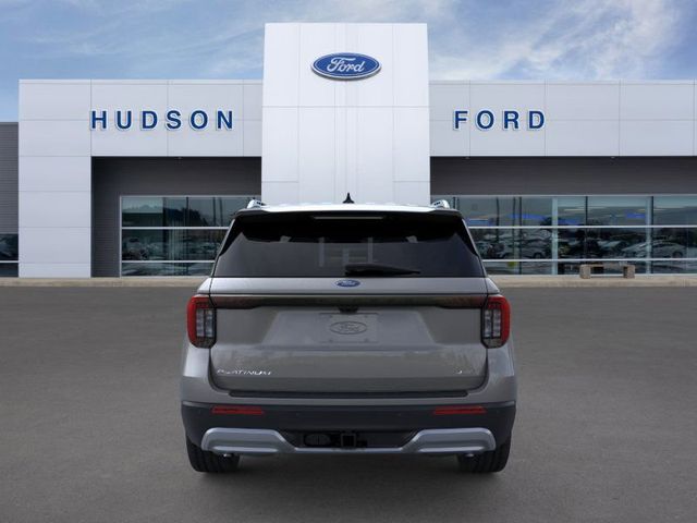 Thumbnail: 2026 Ford Explorer - 5