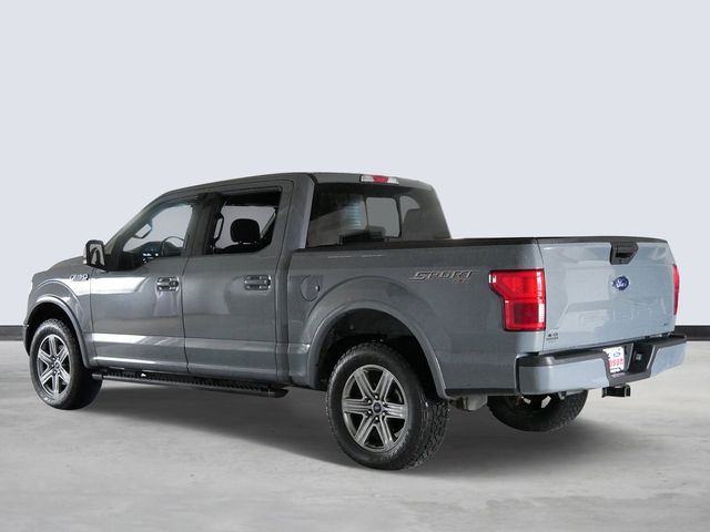 Thumbnail: 2019 Ford F-150 - 3