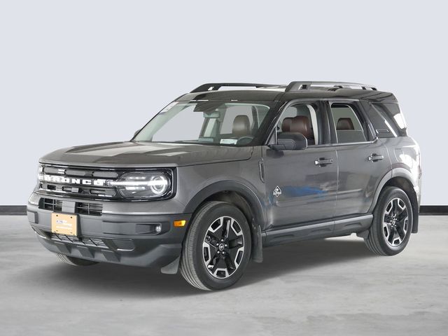 Thumbnail: 2022 Ford Bronco Sport - 1