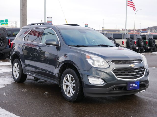 Thumbnail: 2017 Chevrolet Equinox - 19