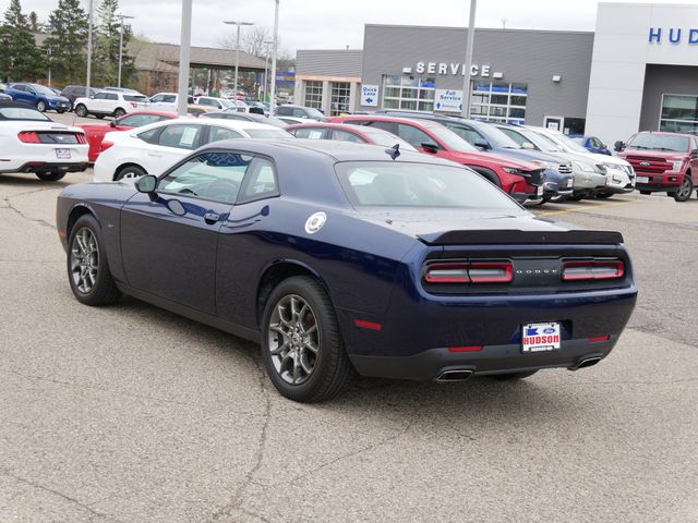 2017 Dodge Challenger GT 3