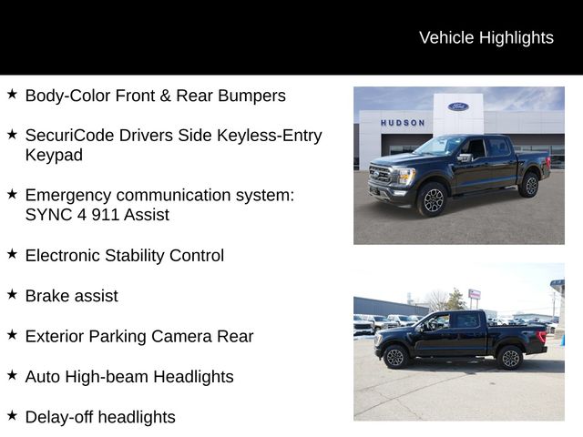 2023 Ford F-150 XLT 37