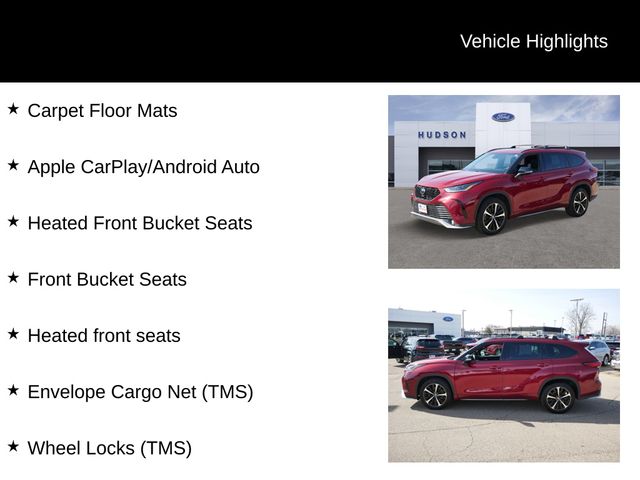 Thumbnail: 2022 Toyota Highlander - 24