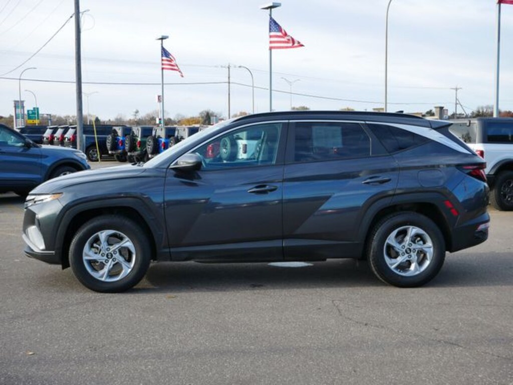 Used 2024 Hyundai Tucson SEL SUV