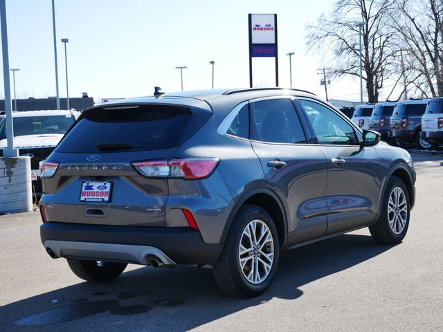 Thumbnail: 2022 Ford Escape - 18