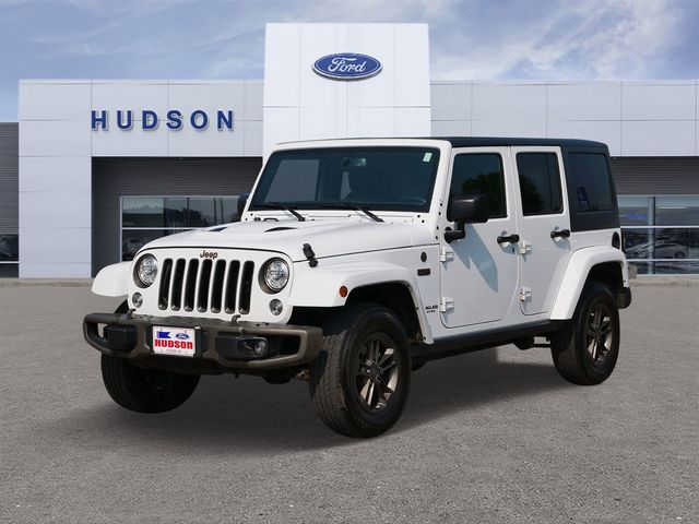 2017 Jeep Wrangler Unlimited Sahara -
                  Hudson, WI