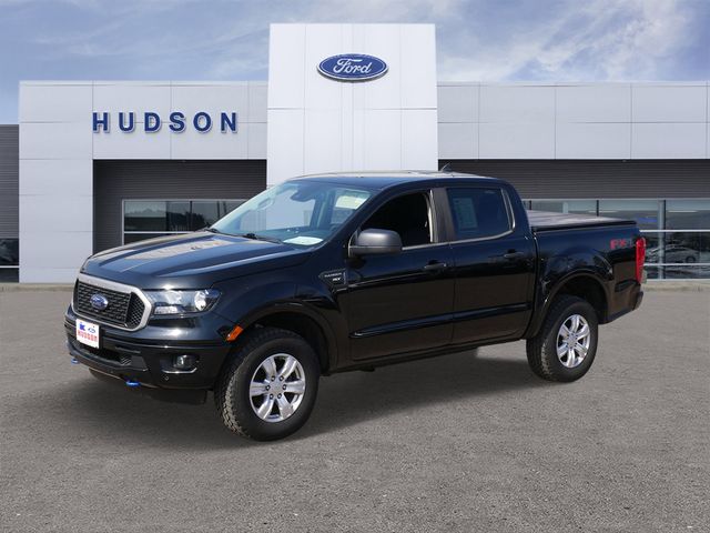 2019 Ford Ranger XLT -
                  Hudson, WI