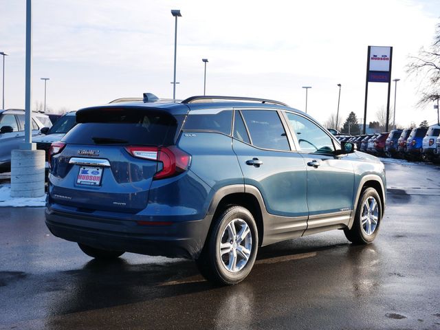 Thumbnail: 2024 GMC Terrain - 20