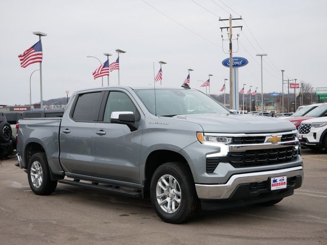 Thumbnail: 2025 Chevrolet Silverado 1500 - 22