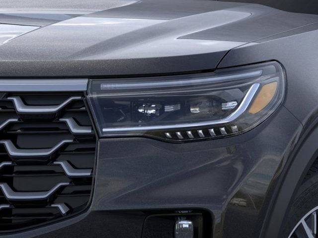 Thumbnail: 2025 Ford Explorer - 18