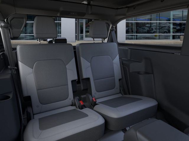2024 Ford Bronco Big Bend 11