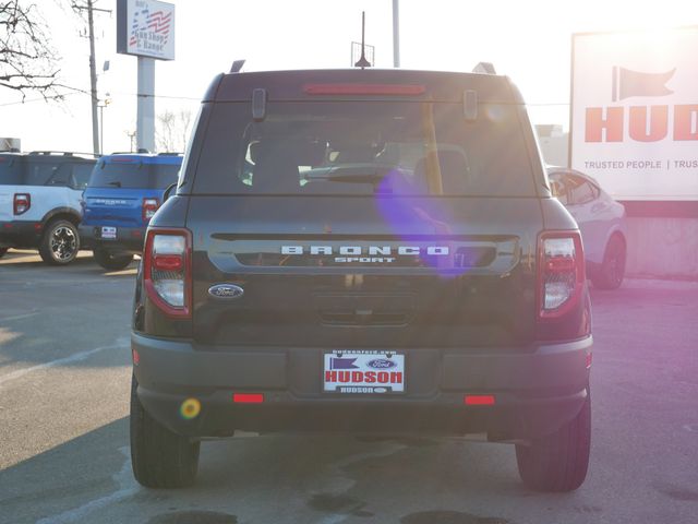 Thumbnail: 2023 Ford Bronco Sport - 18