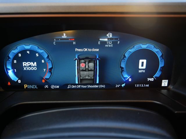 Thumbnail: 2025 Ford Bronco Sport - 29