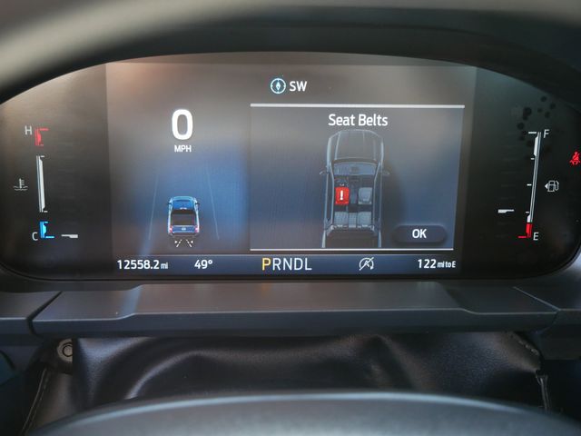 Thumbnail: 2025 Ford Maverick - 30