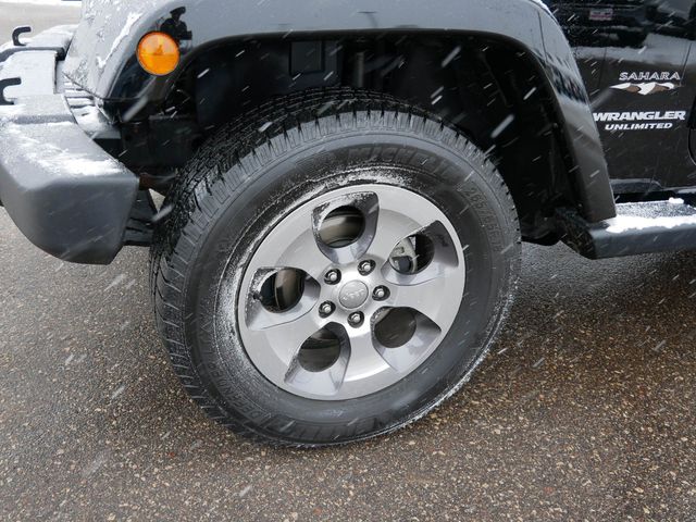 Thumbnail: 2017 Jeep Wrangler - 11