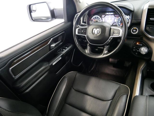 Thumbnail: 2021 RAM 1500 - 12