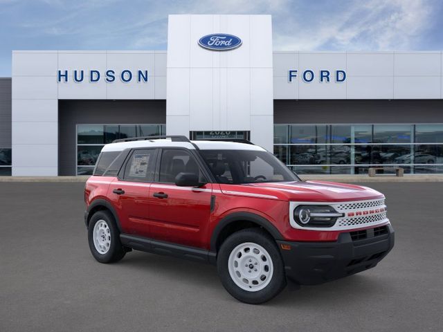 Thumbnail: 2025 Ford Bronco Sport - 7