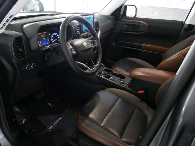 Thumbnail: 2022 Ford Bronco Sport - 12