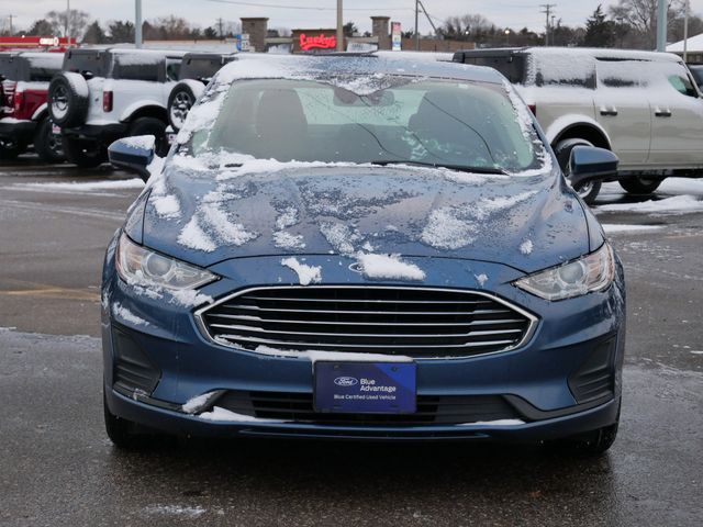 Thumbnail: 2019 Ford Fusion - 21