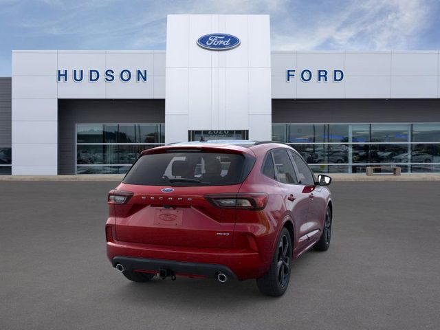 Thumbnail: 2025 Ford Escape - 8