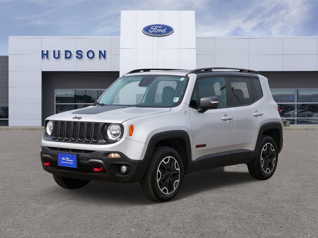 Thumbnail: 2016 Jeep Renegade - 1