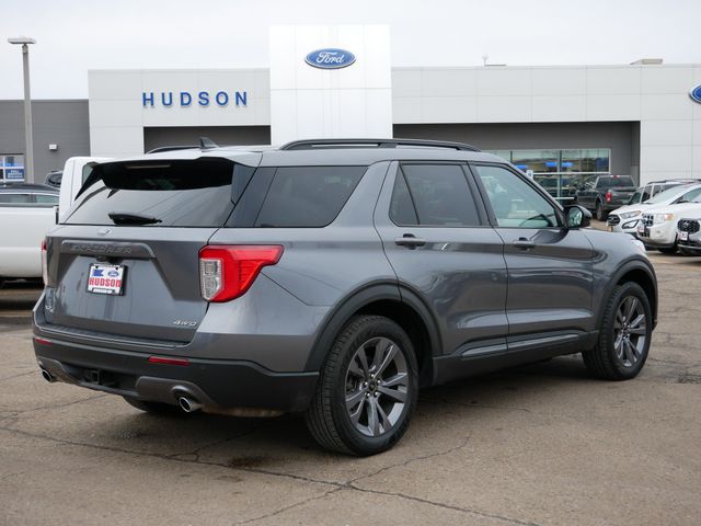 Thumbnail: 2022 Ford Explorer - 19