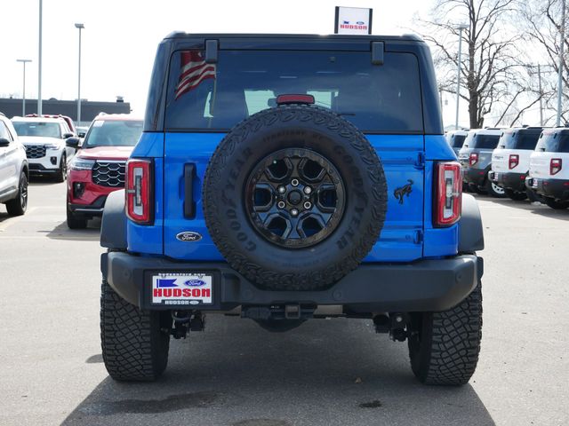 Thumbnail: 2024 Ford Bronco - 18