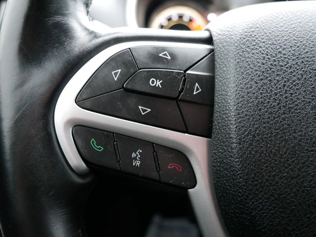 Thumbnail: 2017 Jeep Cherokee - 24