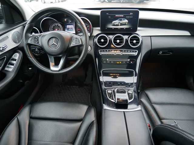 Thumbnail: 2016 Mercedes-Benz C-Class - 7