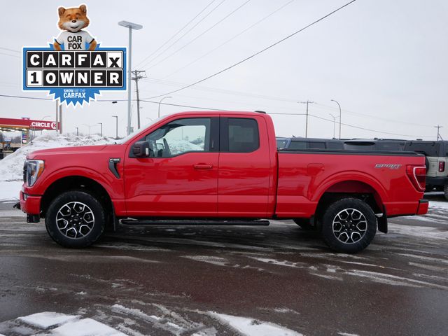 Thumbnail: 2022 Ford F-150 - 2