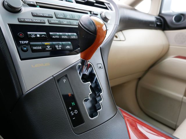 Thumbnail: 2012 Lexus RX - 11