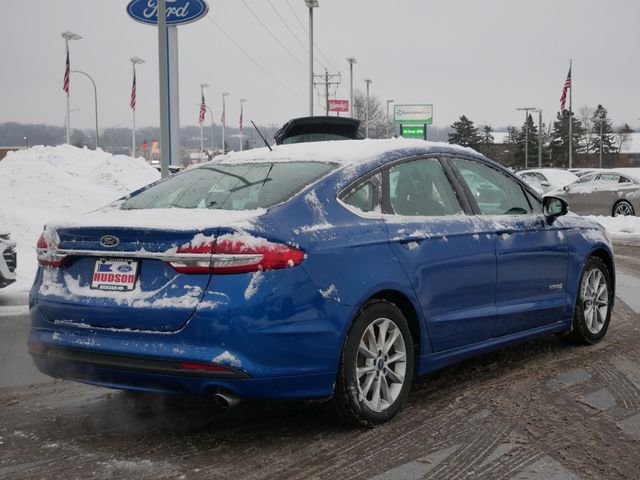 Thumbnail: 2017 Ford Fusion - 20