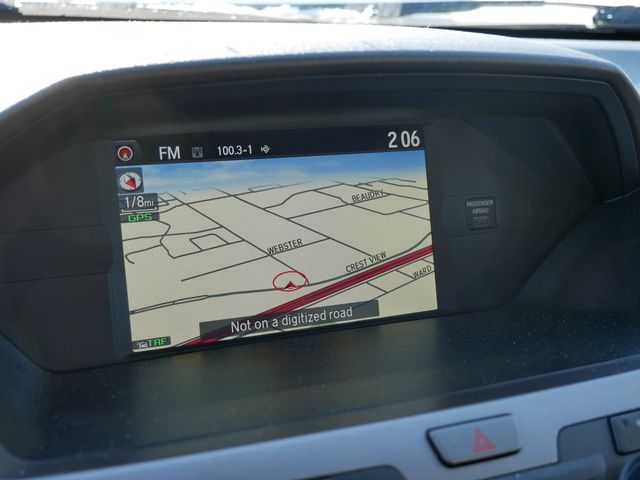 Thumbnail: 2015 Honda Odyssey - 11