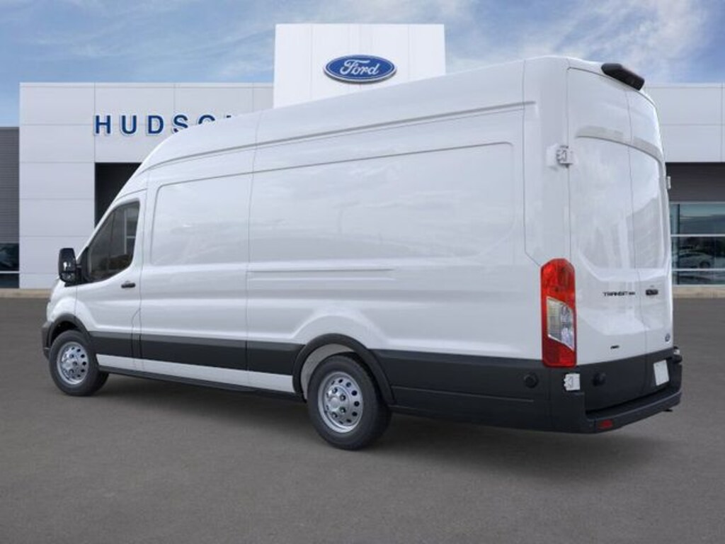 New 2026 Ford Transit-350 Base Cargo Van