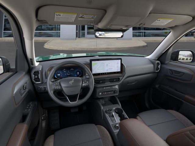 Thumbnail: 2025 Ford Bronco Sport - 9