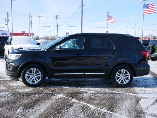 Thumbnail: 2018 Ford Explorer - 2