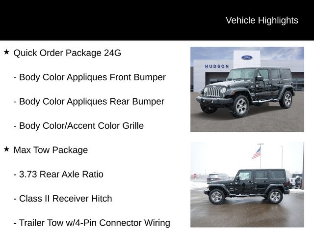 Thumbnail: 2017 Jeep Wrangler - 6