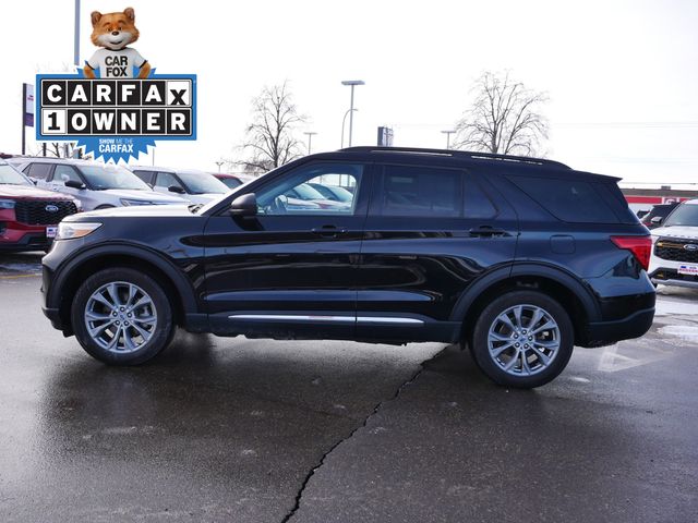 Thumbnail: 2023 Ford Explorer - 2
