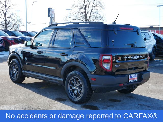 Thumbnail: 2023 Ford Bronco Sport - 3