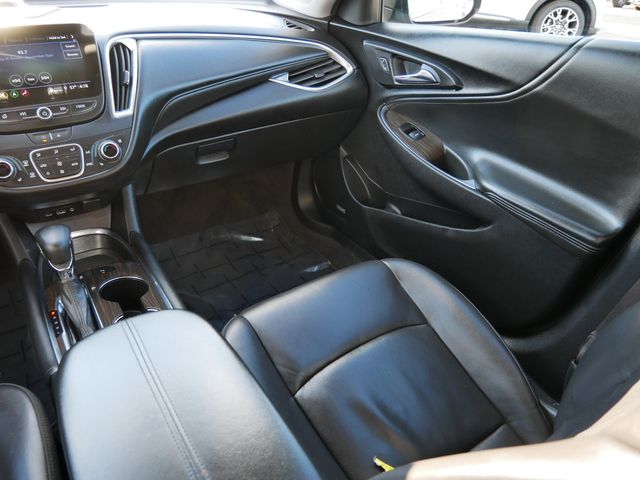 Thumbnail: 2024 Chevrolet Malibu - 10