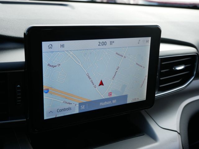 Thumbnail: 2023 Ford Explorer - 12