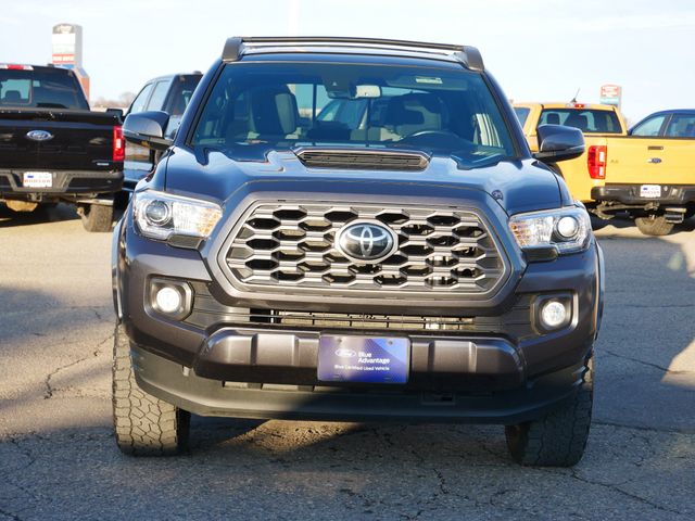 Thumbnail: 2022 Toyota Tacoma - 21